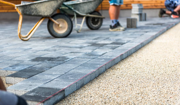 Best Concrete Paver Driveway  in Center Point, NM
