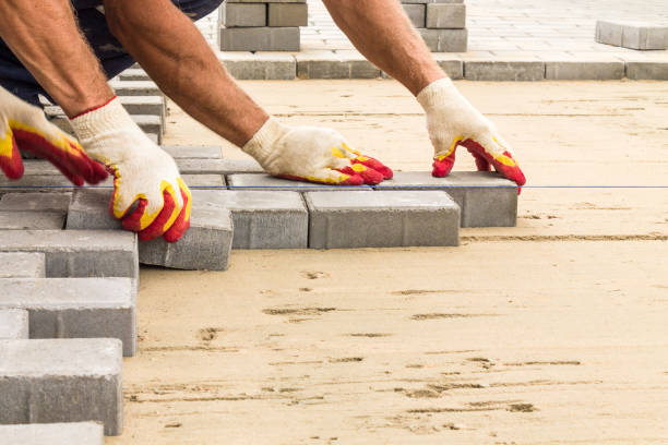 Best Custom Driveway Pavers  in Center Point, NM