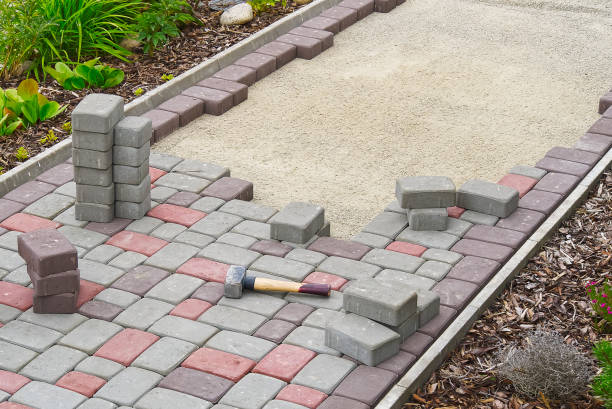 Best Residential Paver Driveway  in Center Point, NM
