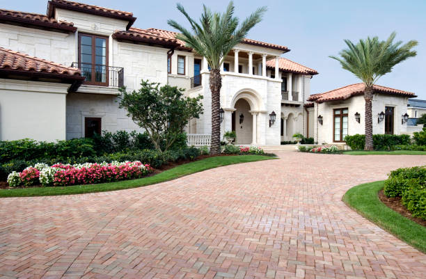 Best Driveway Pavers Near Me  in Center Point, NM