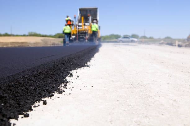 Best Decorative Driveway Pavers  in Center Point, NM