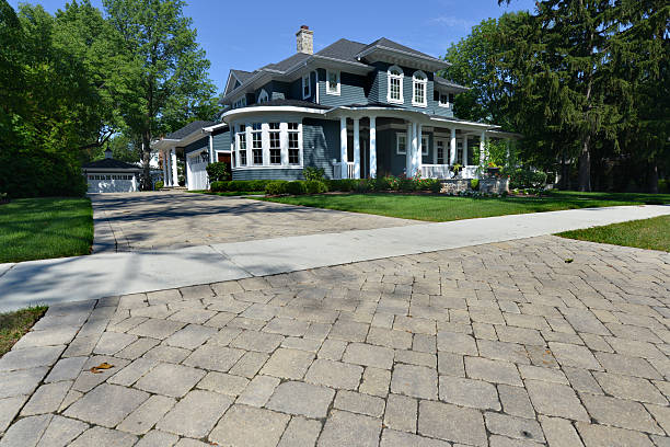 Best Concrete Paver Driveway  in Center Point, NM