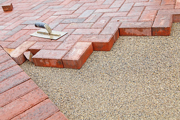 Best Decorative Driveway Pavers  in Center Point, NM