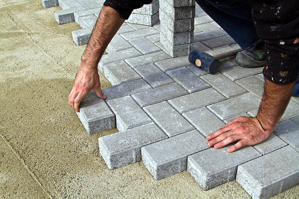 Commercial Driveway Pavers in Center Point, NM